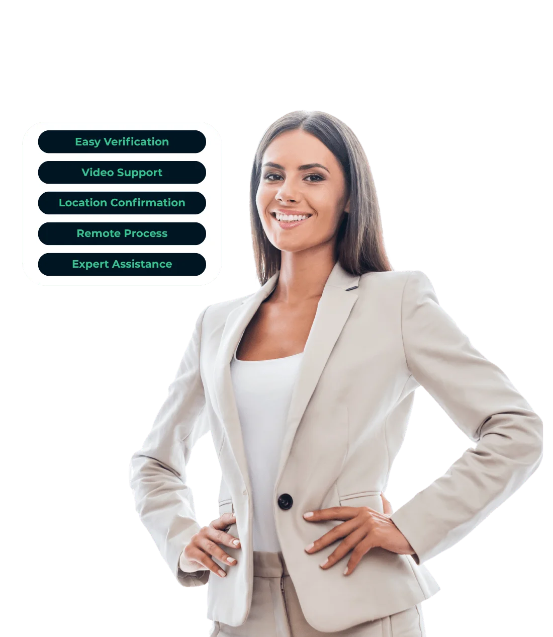 Business owner completing Google Business Profile video verification process for Maps approval