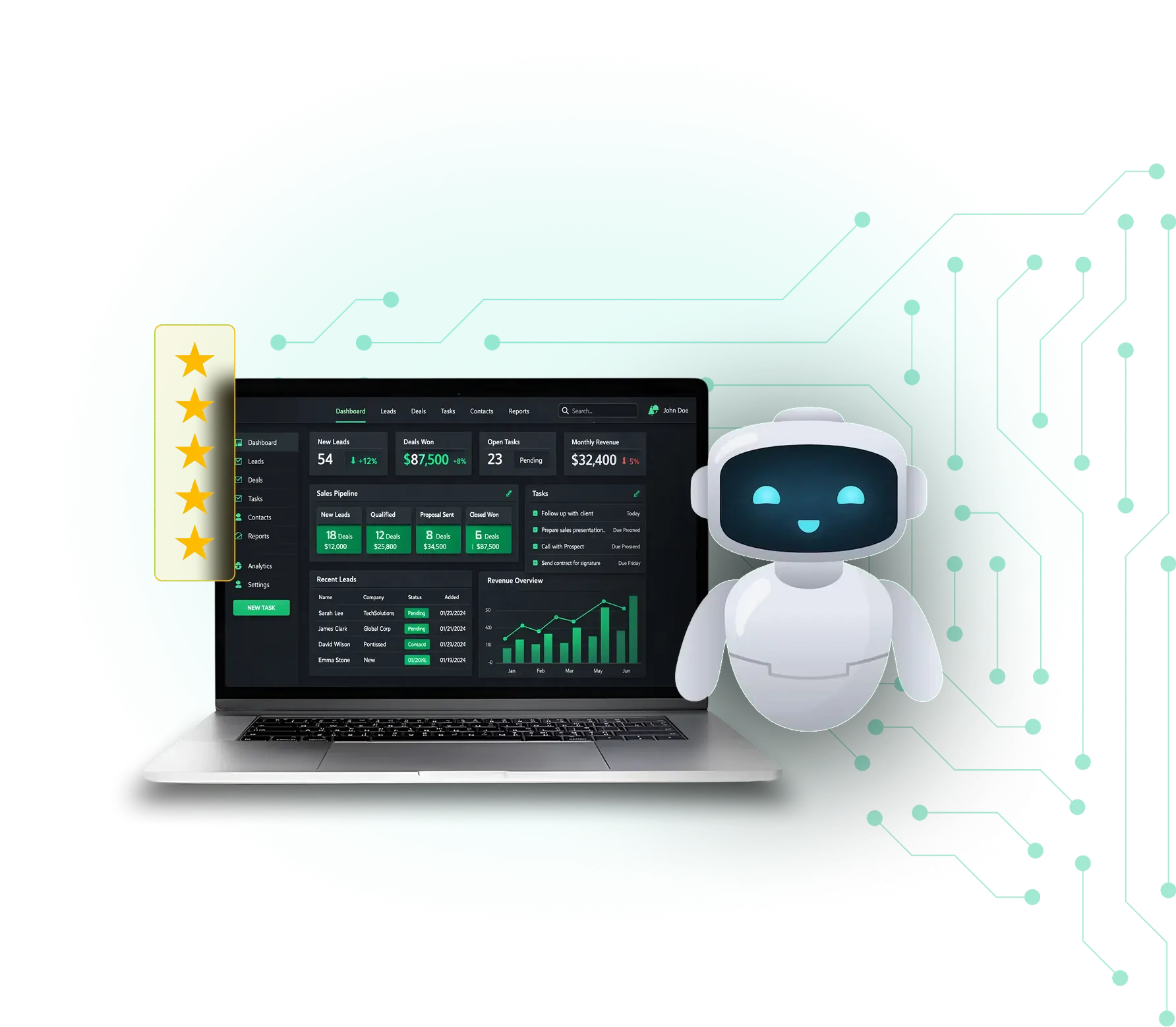 AI and marketing automation consultant helping Australian small businesses grow