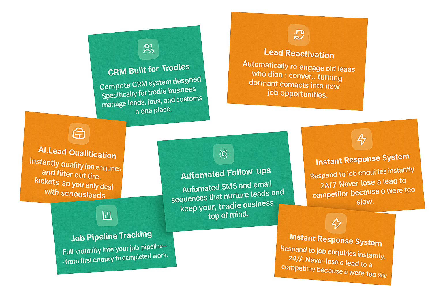 Solar CRM system with lead automation and sales pipeline management