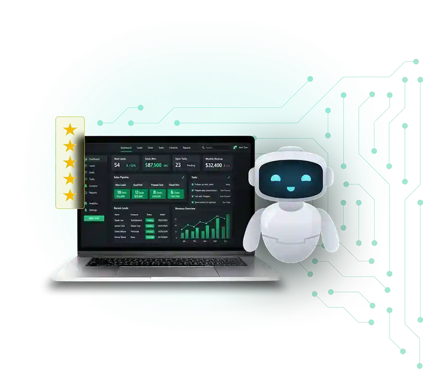 AI and marketing automation consultant helping Australian small businesses grow