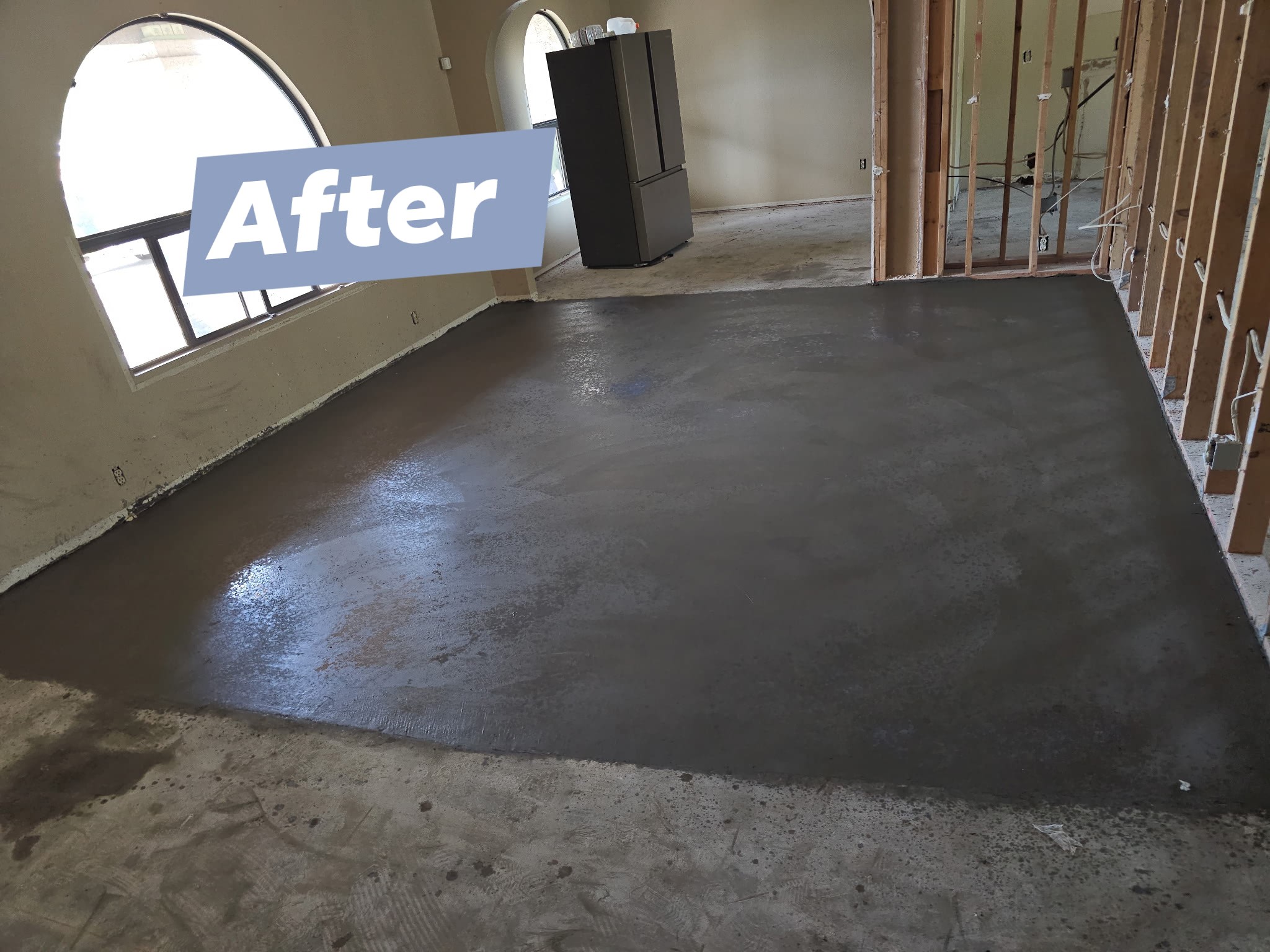 Concrete foundation slab Phoenix AZ - New Foundations Construction