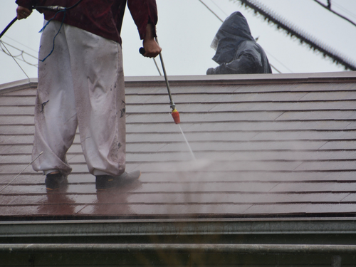 Roof Cleaning & Washing in Melbourne