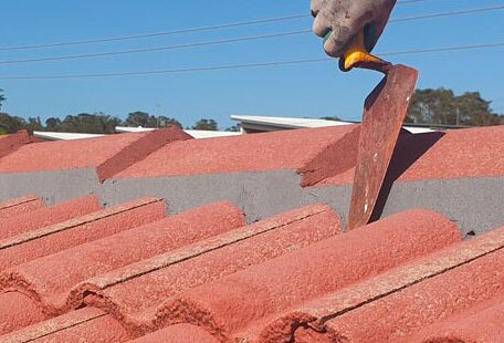 Roof Painting in Melbourne