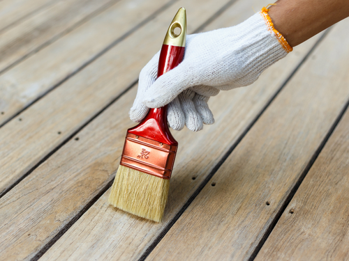 Timber Protection & Guards in Melbourne