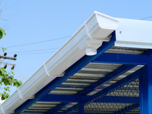 Melbourne Gutter Guard / Mesh Installation