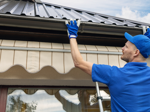 Melbourne Gutter Repairs & Replacement