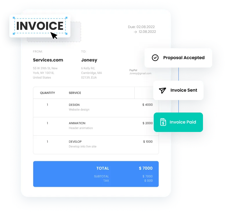 SaaSquatchAI's Payments