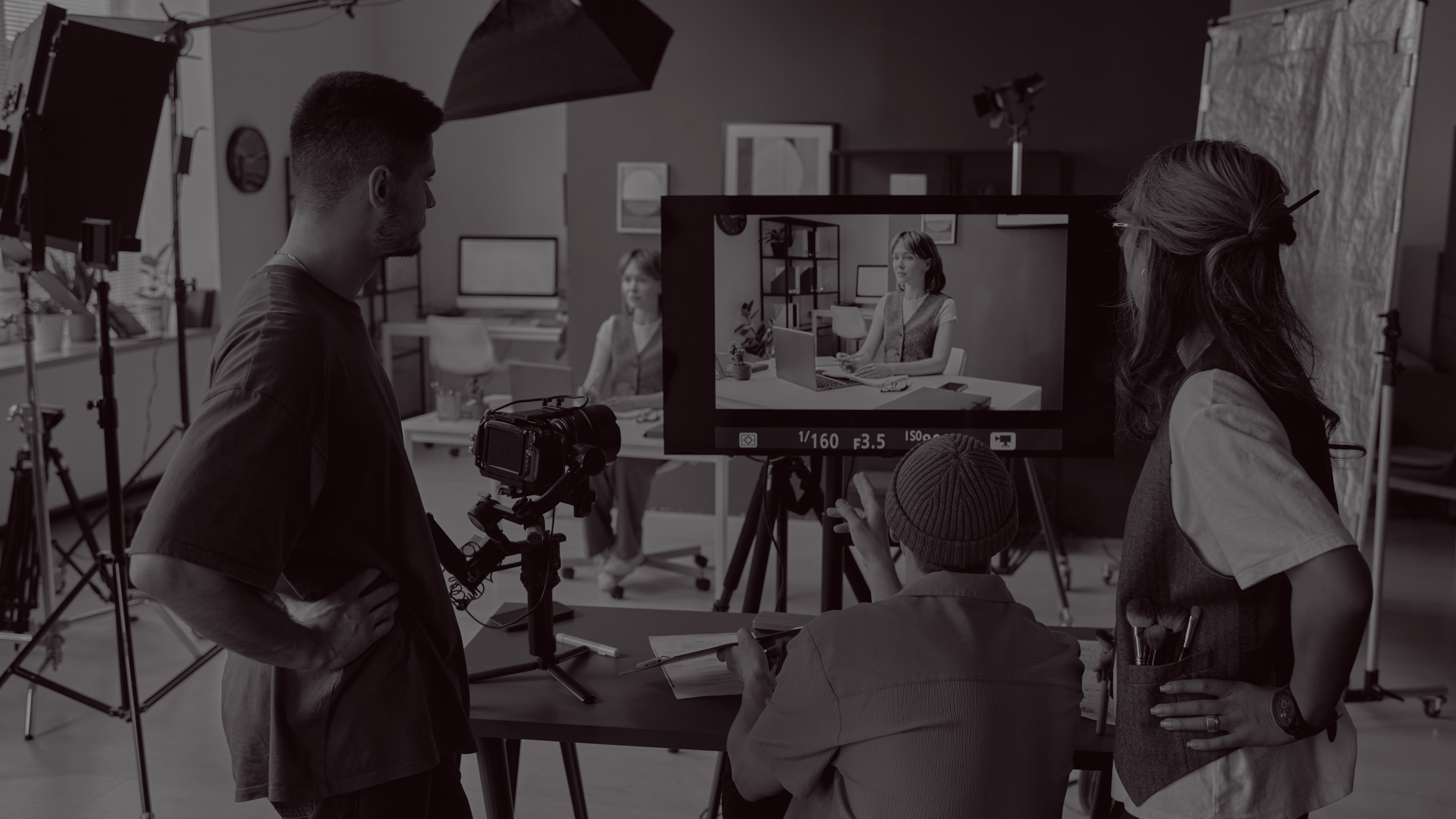 Maverick Marketing behind the scenes