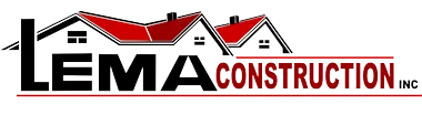 Logo - Lema Construction In.