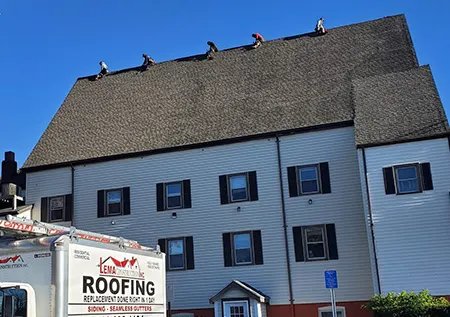 Roofing Services - Image