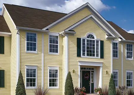 Siding Services - Image