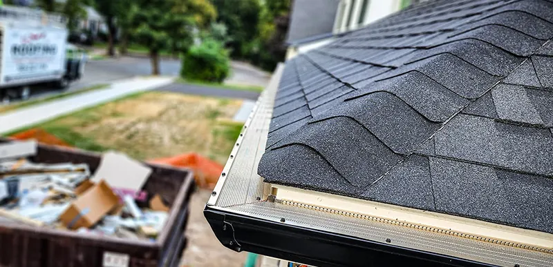 Gutter services to ensure smooth drainage and reliable protection