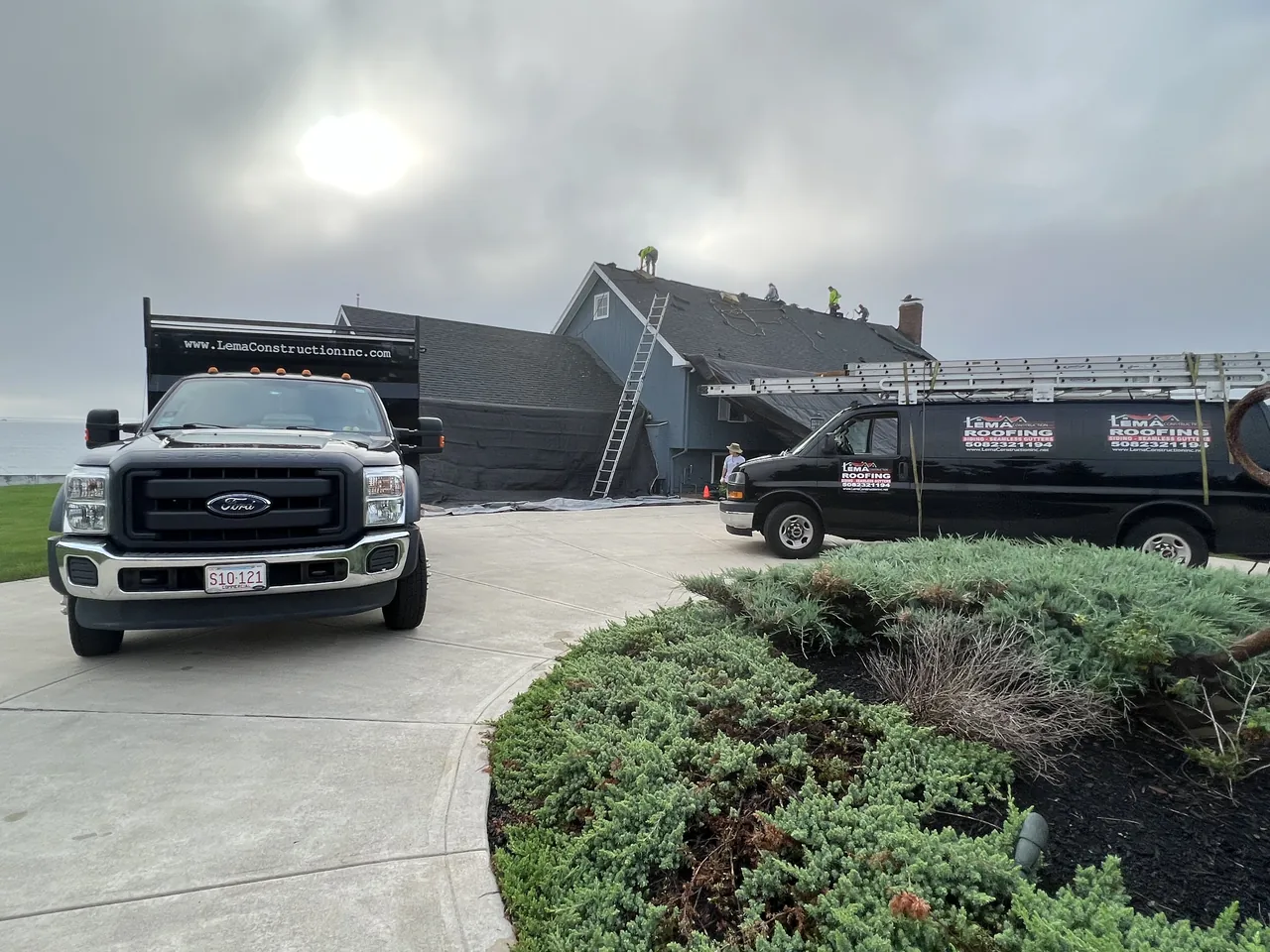 Roofing - Attic Ventilation Assessment - Image