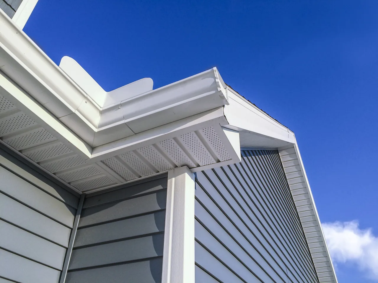 Gutter Repair- Lema Construction Inc.