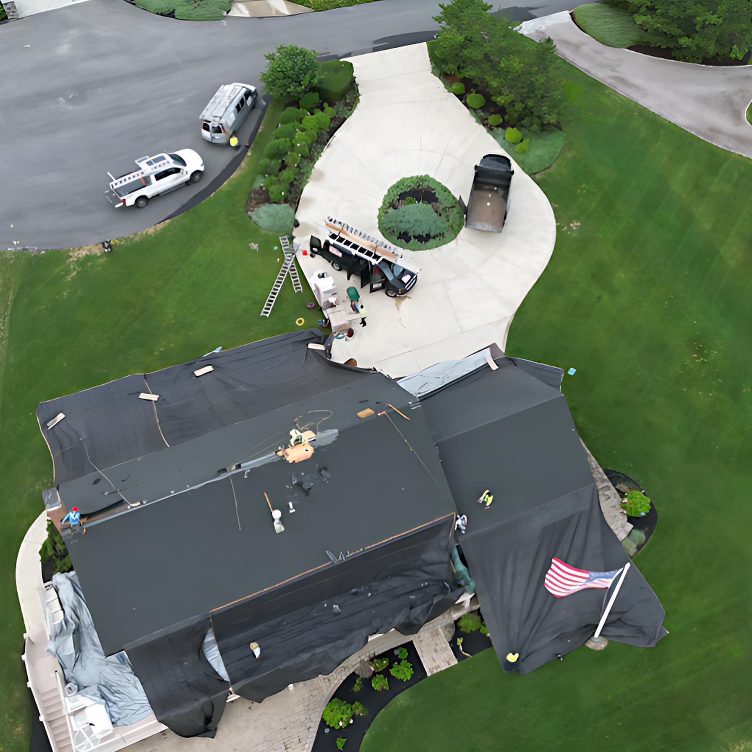 Trusted Roofing Services in Stoughton MA for Emergency Protection