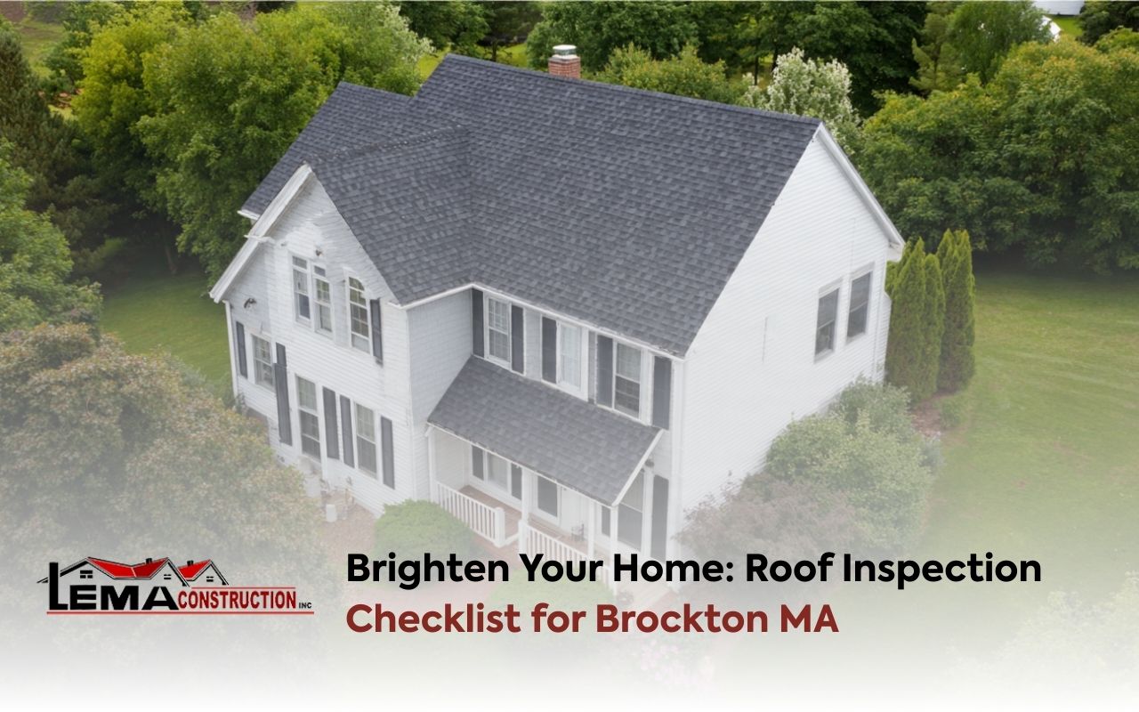 Brighten Your Home: Roof Inspection Checklist for Brockton MA