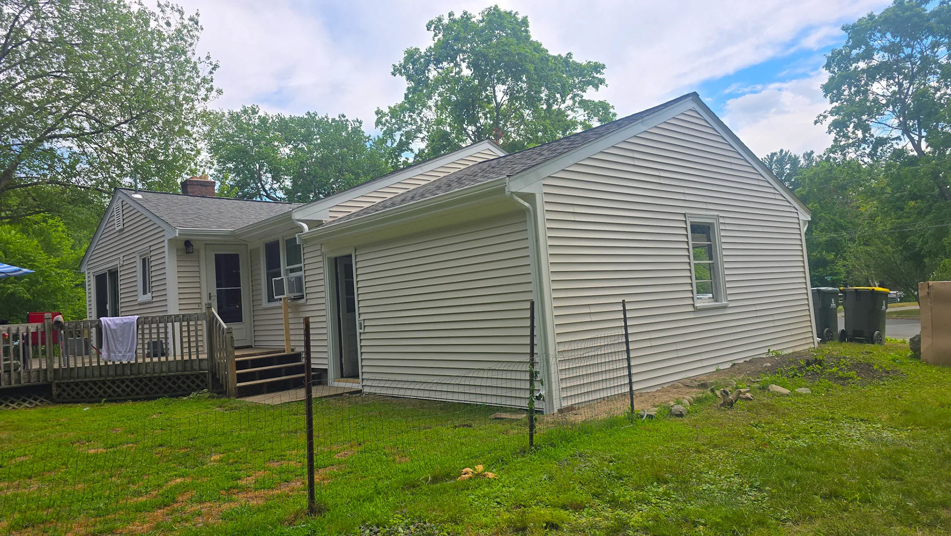 Vinyl Siding Bridgewater