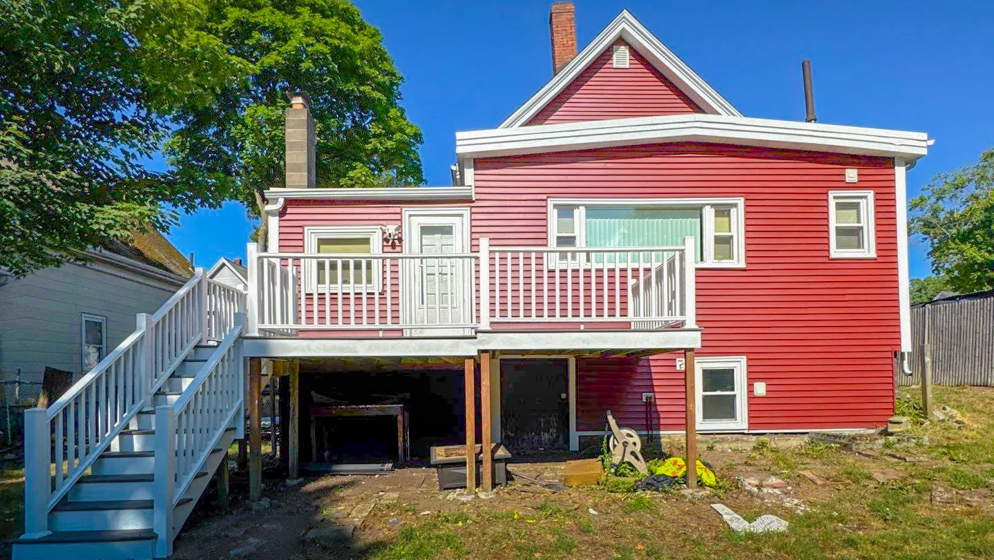 Vinyl Siding In Brockton