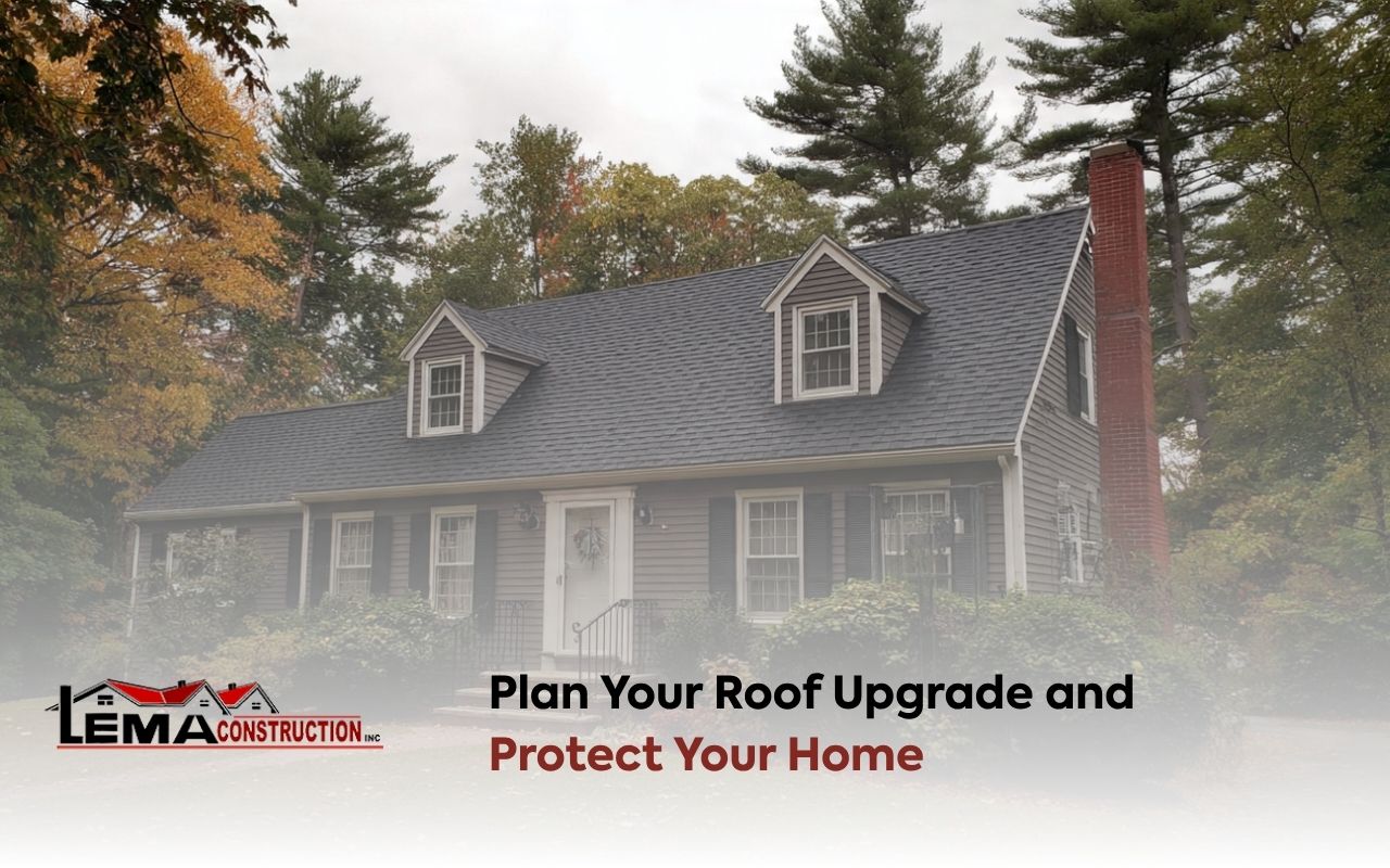 Plan Your Roof Upgrade and Protect Your Home