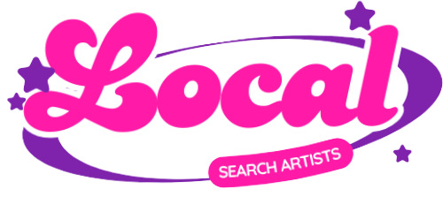 Local Search Artists Company Logo