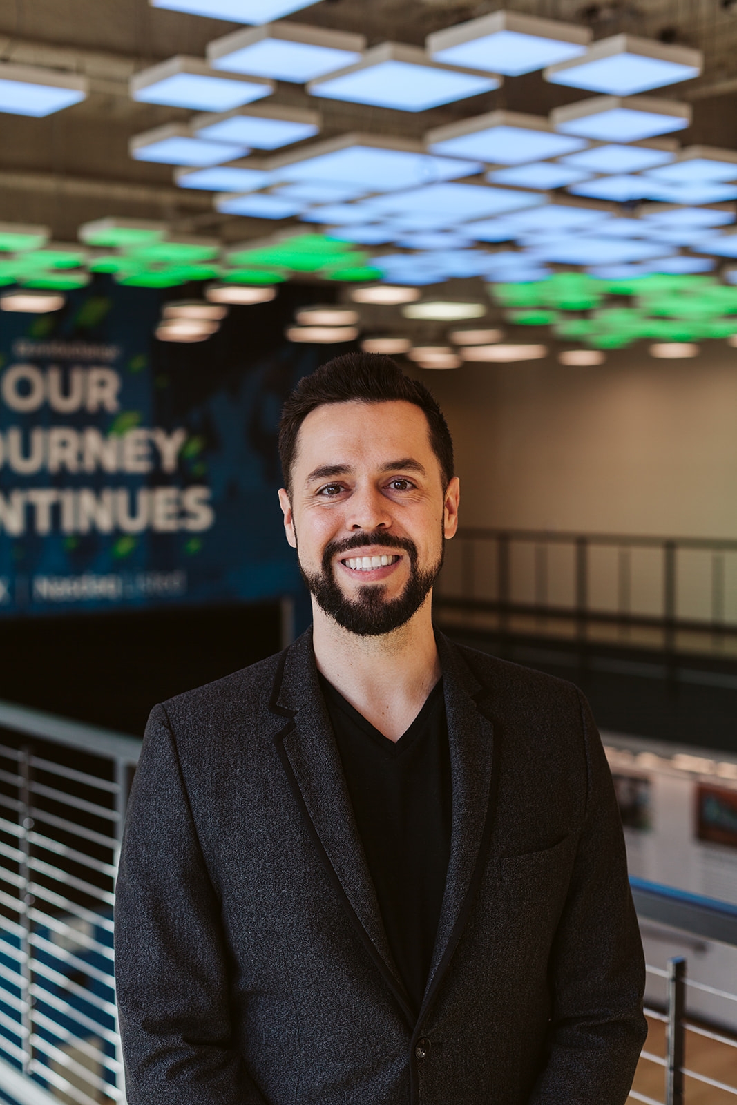 Brandan Tobin — Senior Account Executive of Velocity 360