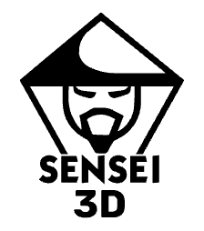 Sensei Sheds Logo