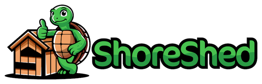 Shore Shed Logo