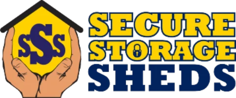 Secure Storage Sheds Logo