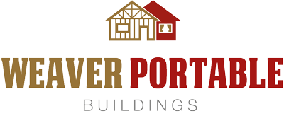 Weaver Portable Buildings Logo