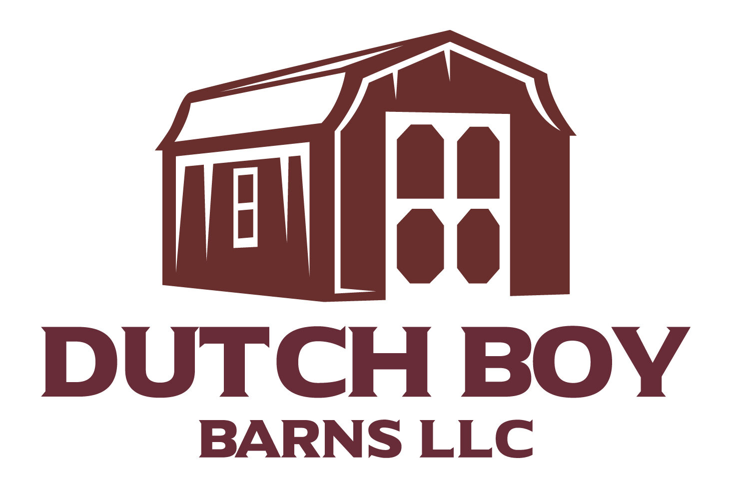 Dutch Boy Barns Logo