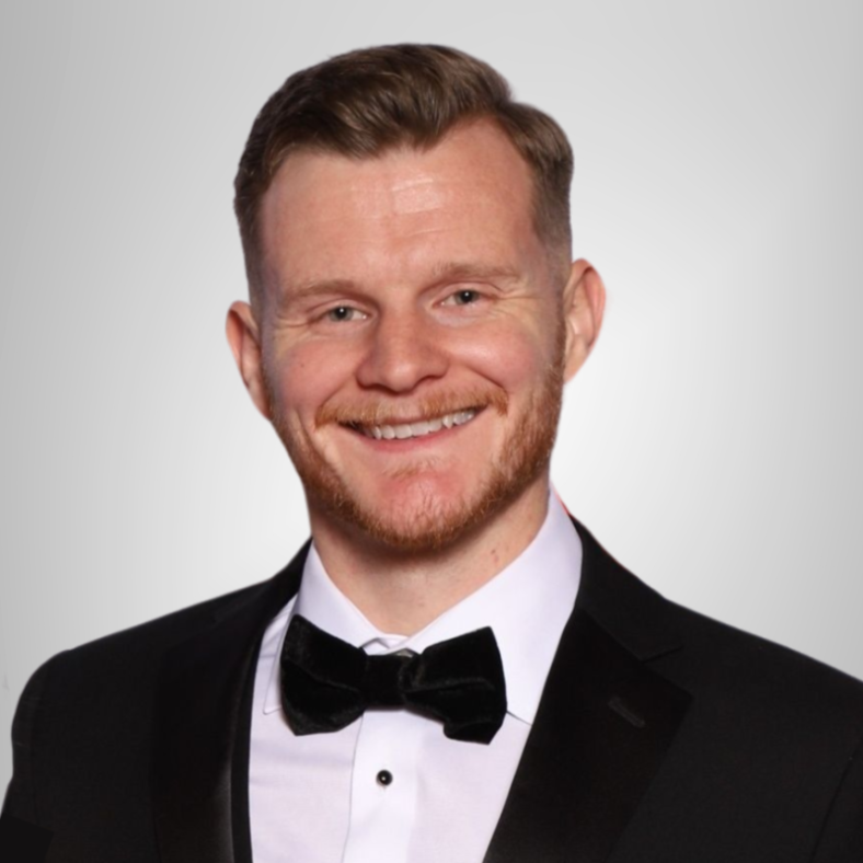 Tyler Meunier — Director of Operations and Marketing