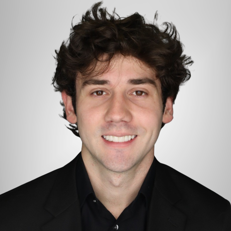 Gavyn McGhee — Lead Developer
