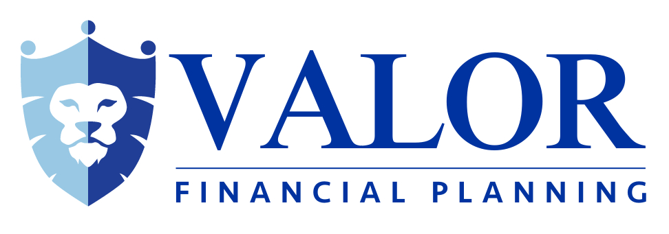 Valor Financial Planning Logo