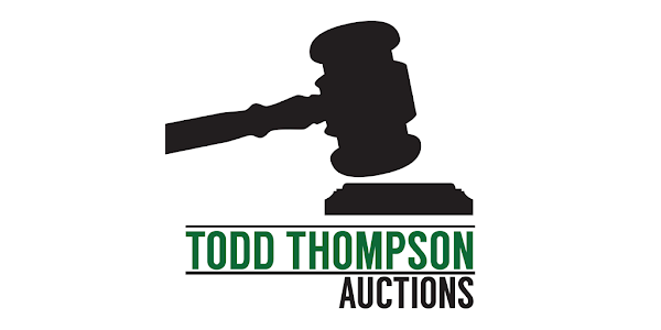 Todd Thompson Auctions Logo