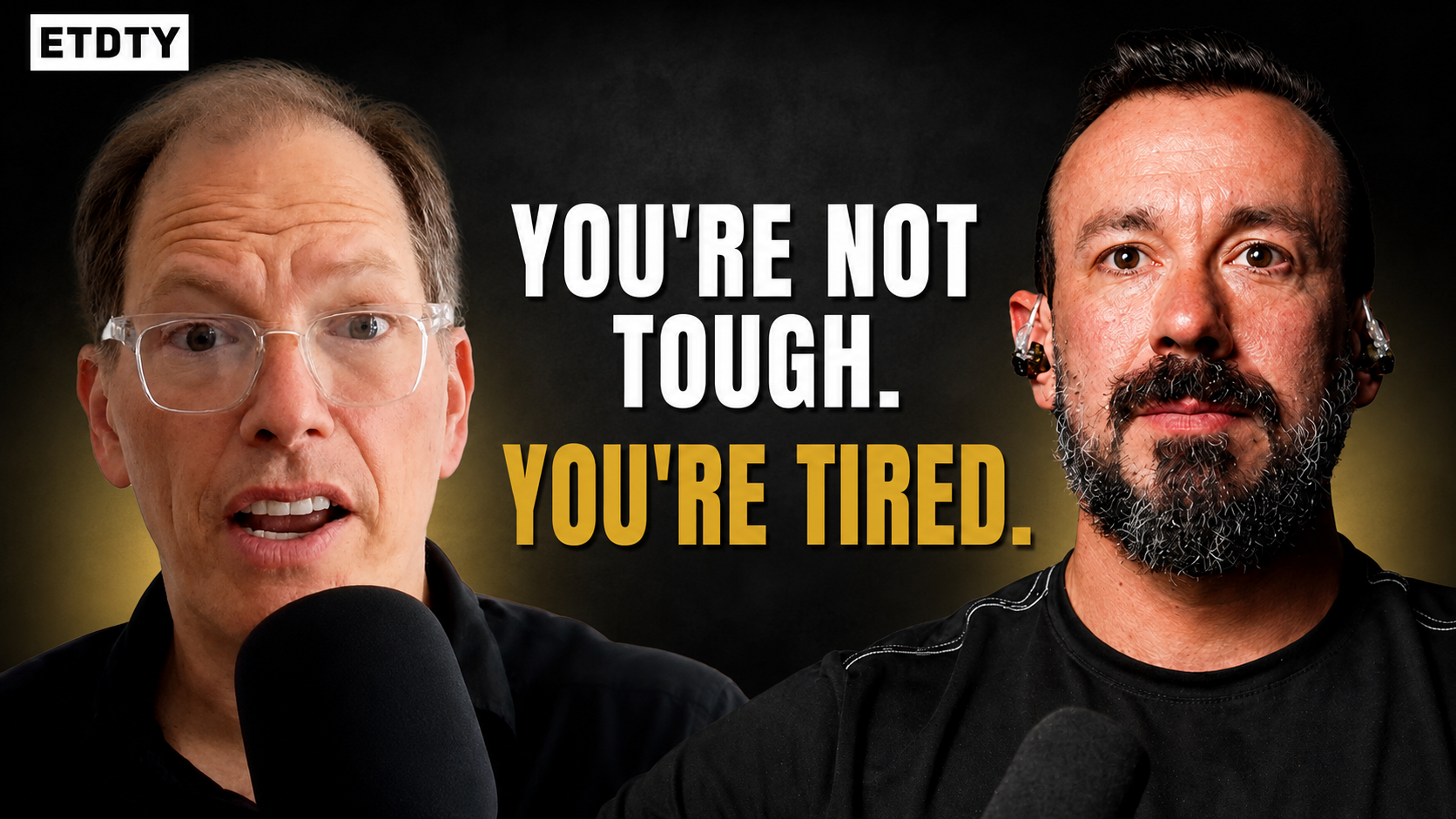 
Dr. Michael Breus: The One Thing Destroying Your Sleep (And It's Not What You Think) episode thumbnail