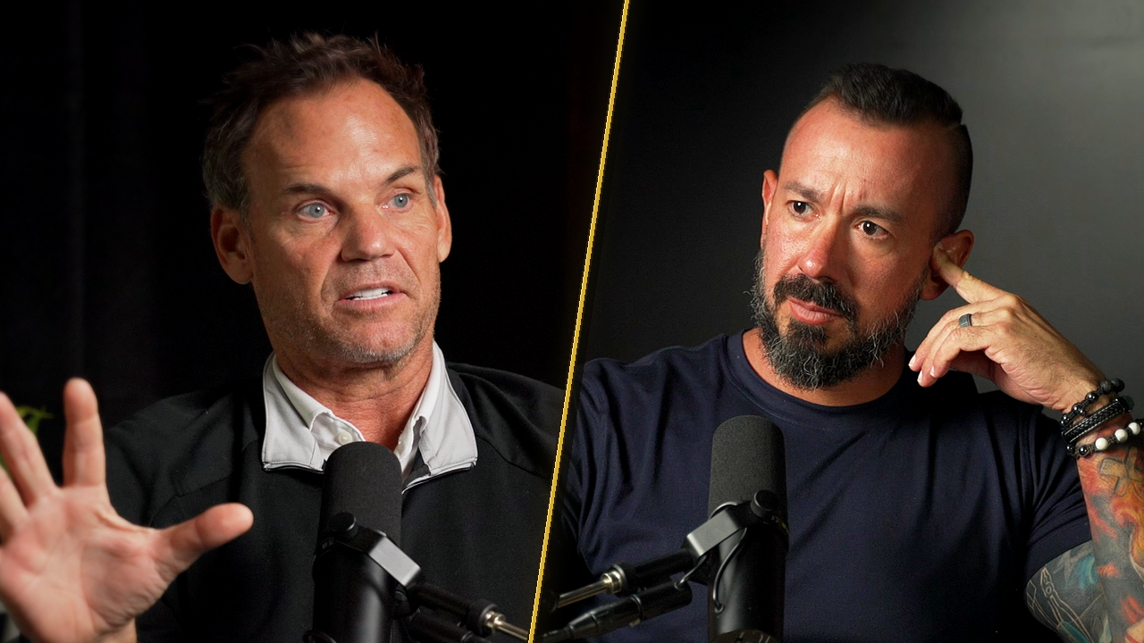 
Why Traditional Addiction Treatment Fails 95% of People (And What Actually Works)