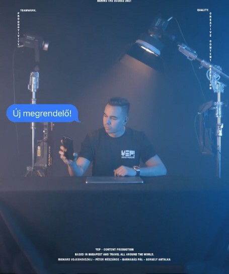 Márkaanyag részlet