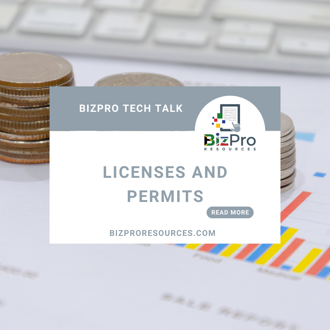 Licenses & Registrations: Licenses & Permits