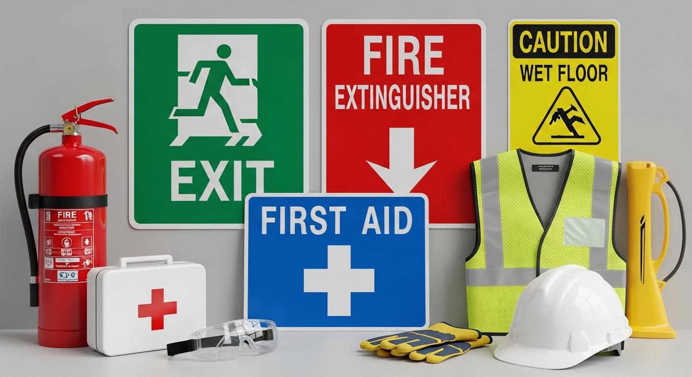 Emergency Preparedness, First Aid, and Fire Safety Emergency Preparedness, First Aid, and Fire Safety