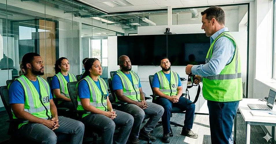 Workplace Safety Induction