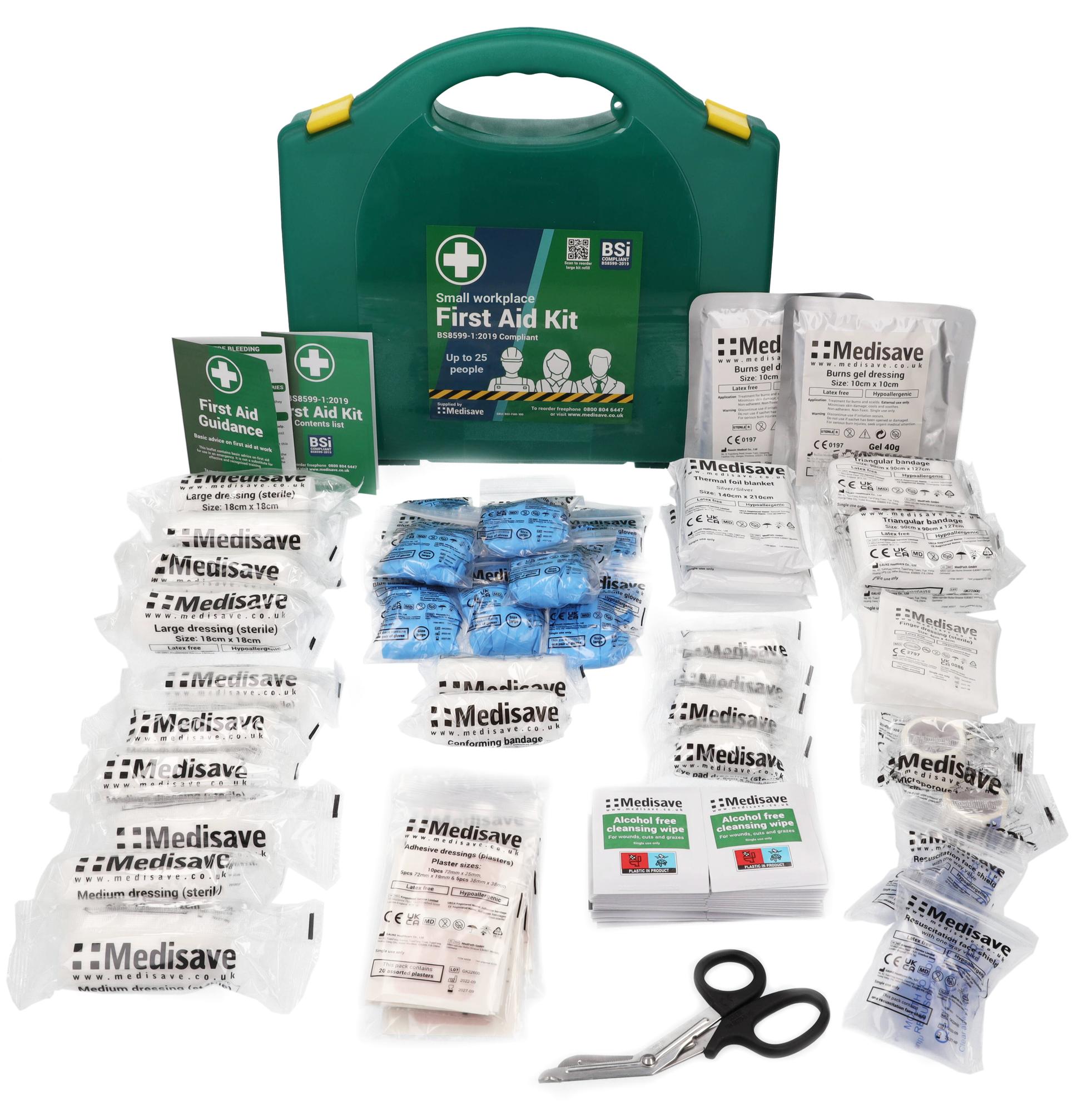 First Aid Equipment