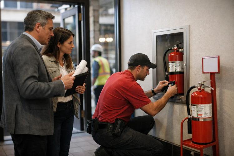 Fire Safety Inspection