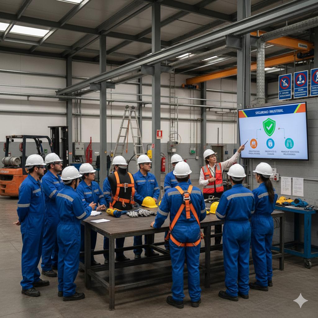 Training on PPE