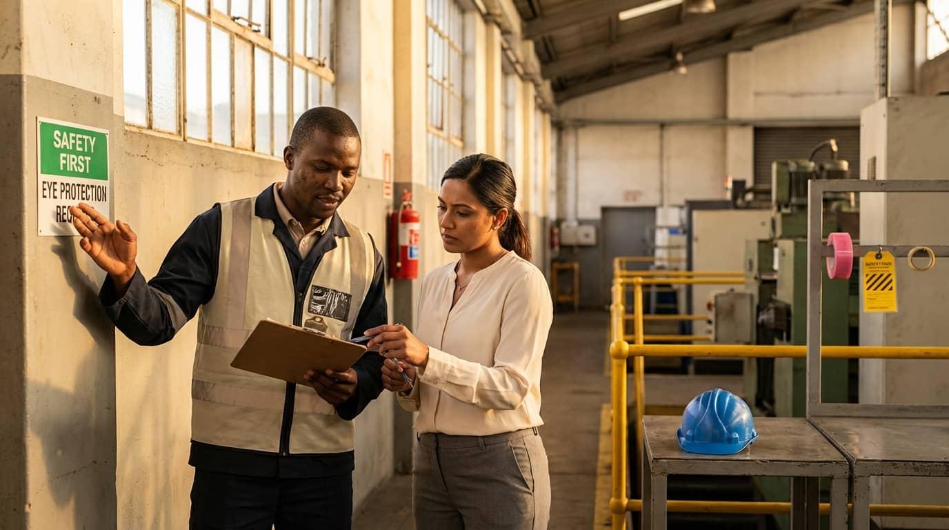Incident Reporting and Investigating