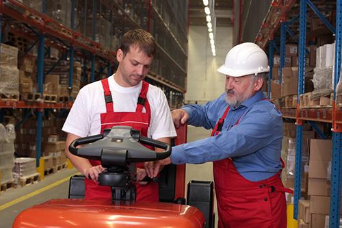 Equipment Inspection