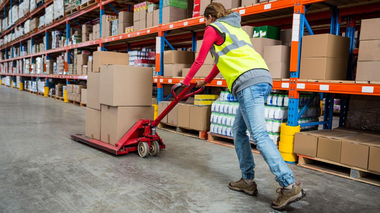 Manual Handling and Heavy Lifting