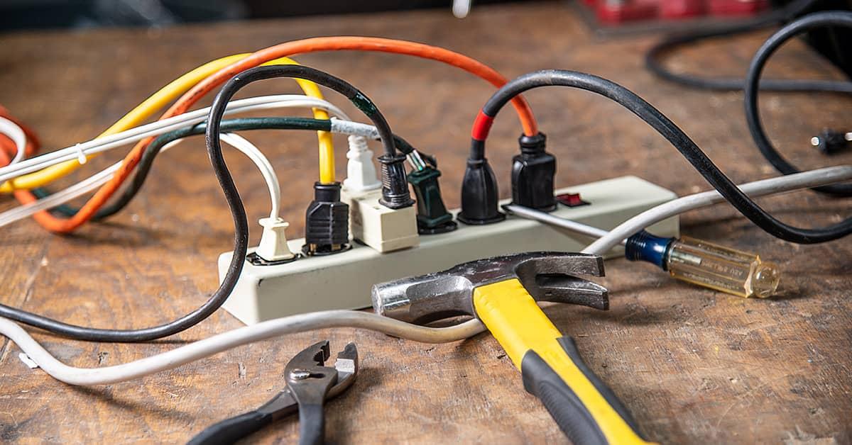Overloaded Circuit