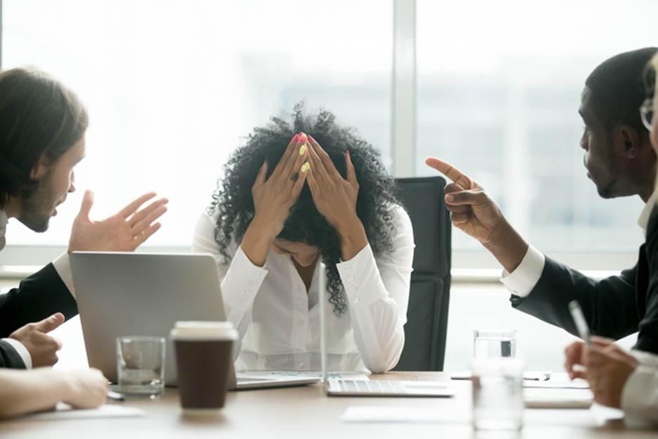 Verbal Abuse is Considered Workplace Violence