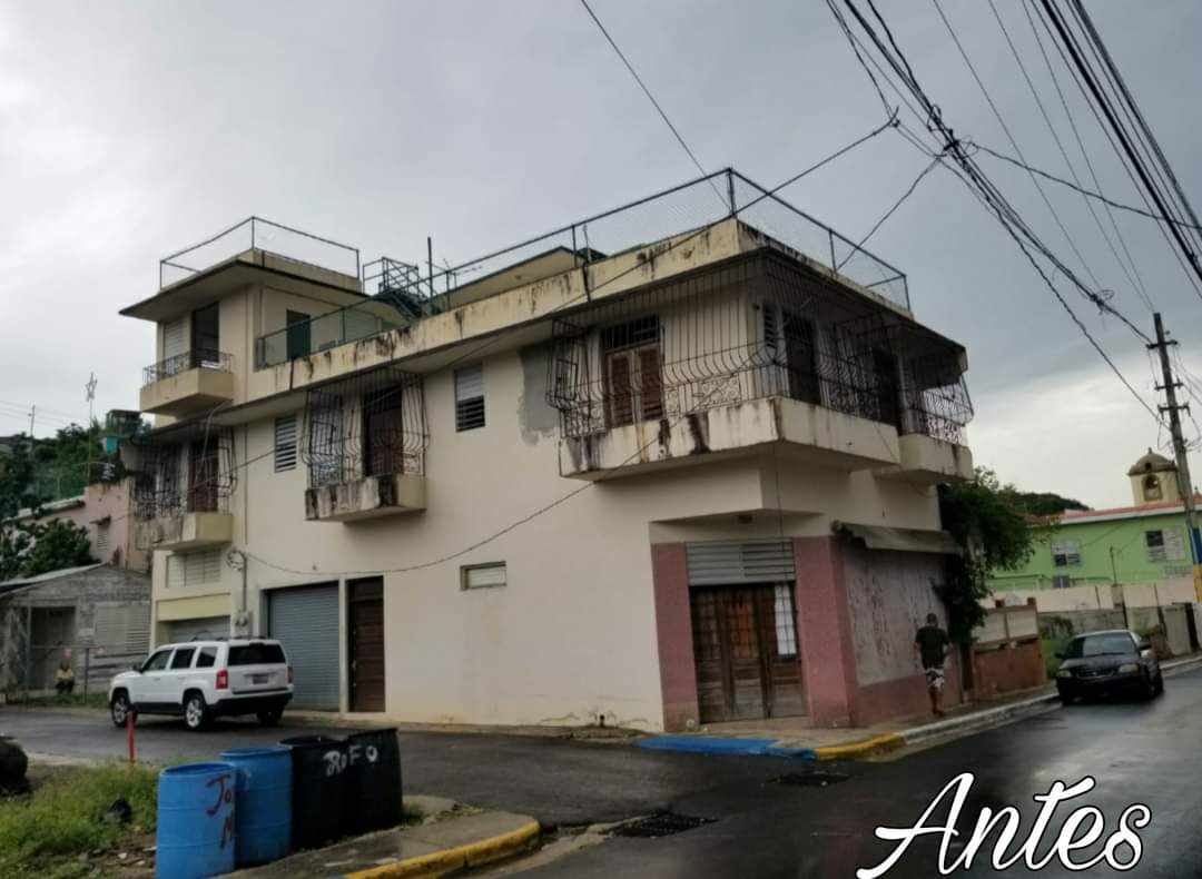 Proyectos Recientes - Proyecto 2