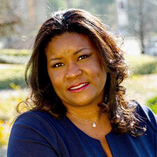 Dr. Laquenta Long, founder of Design Life Hub